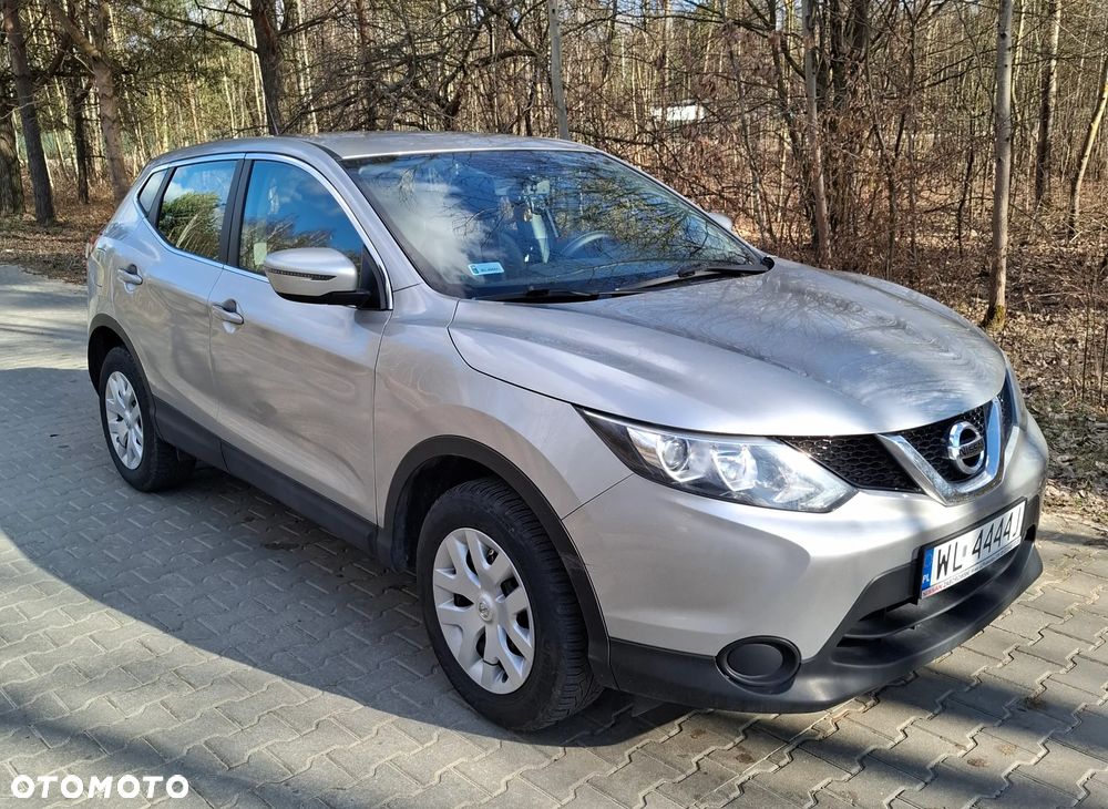 Nissan Qashqai - 2