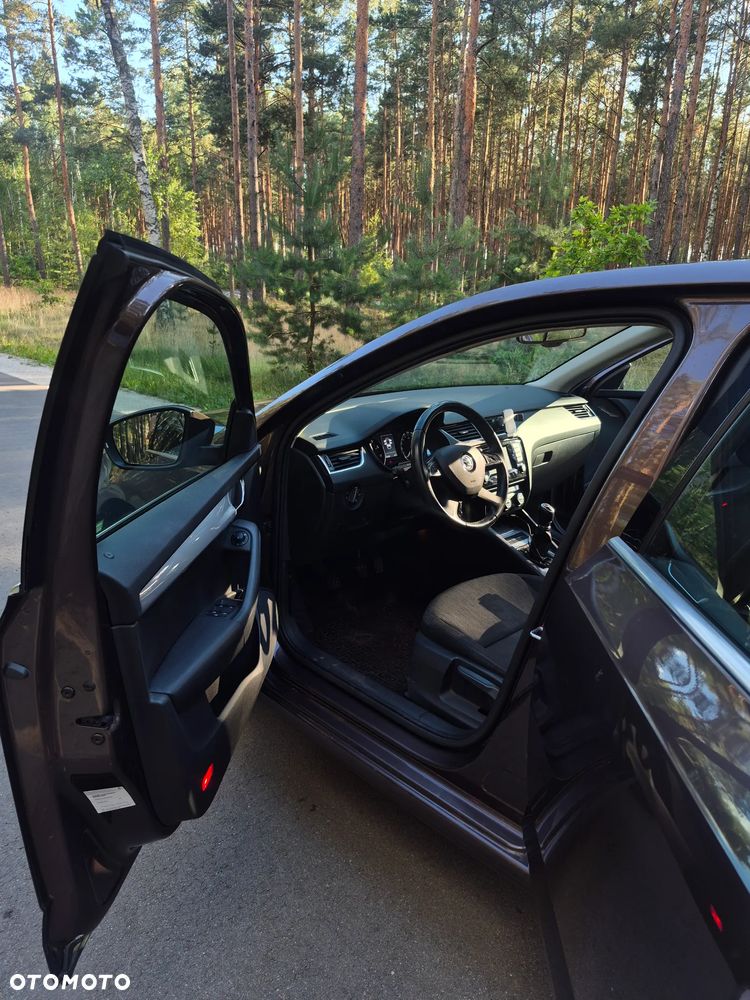 Skoda Octavia 1.4 TSI Elegance - 7