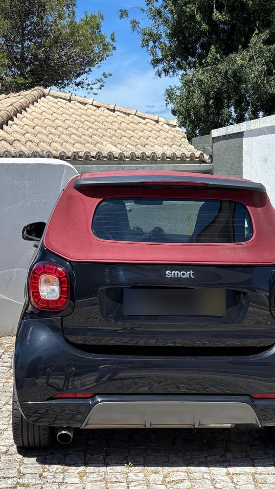 Smart ForTwo Coupé 0.9 Passion 90 Aut - 2