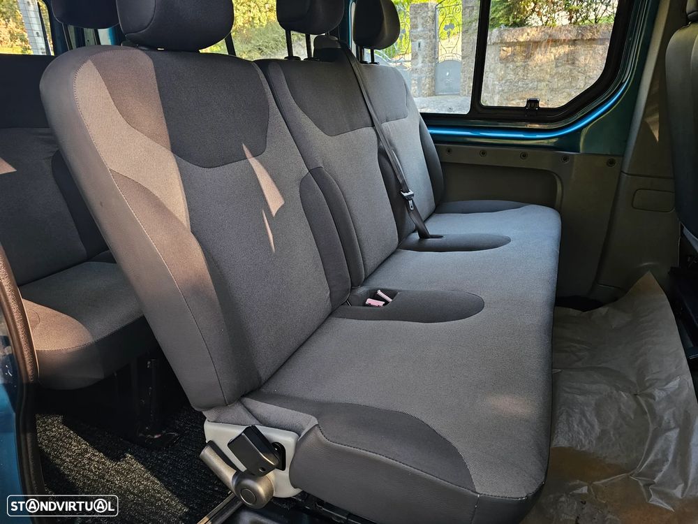 Renault Trafic 2.0 dCi L2H1 1.2T115 P9 - 21