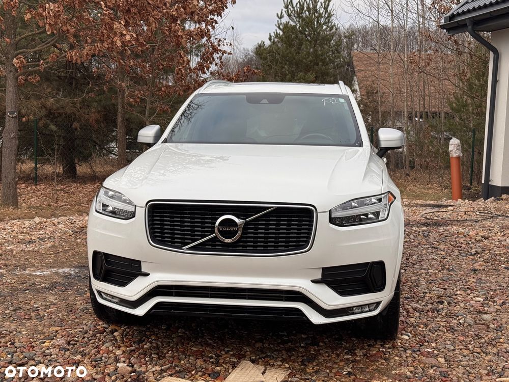 Volvo XC 90 T5 AWD R-Design 7os - 3