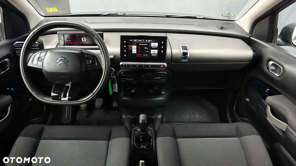 Citroën C4 Cactus - 8