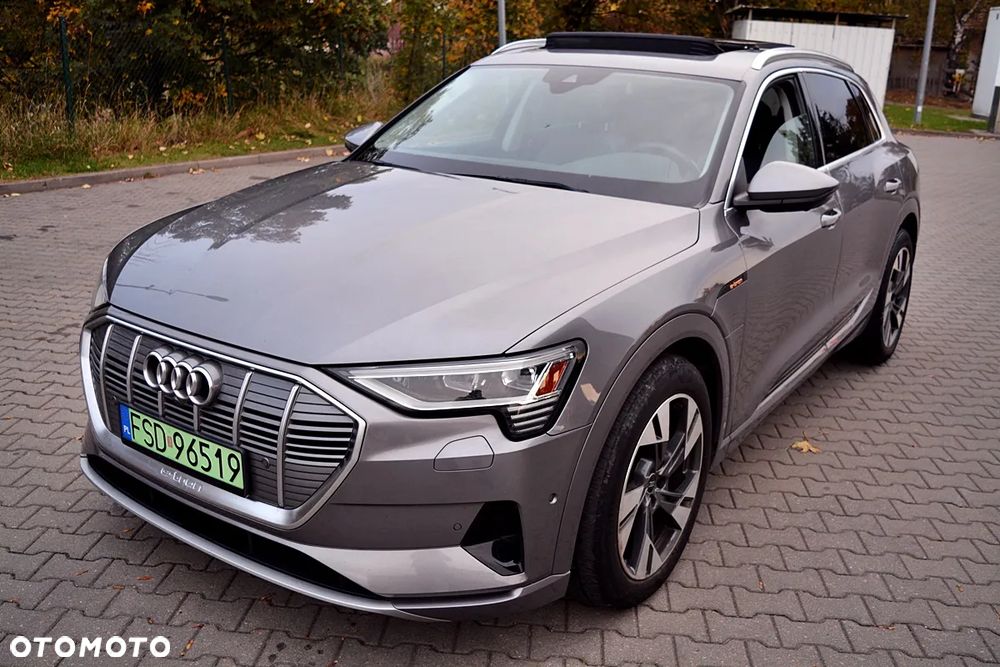 Audi e-tron 55 Quattro Advanced - 1