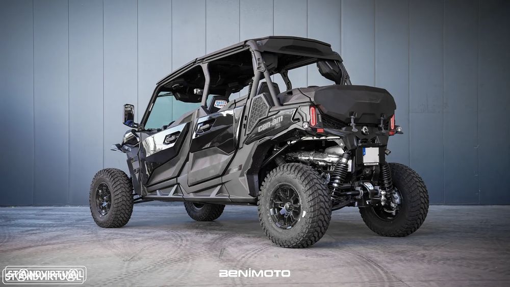 Can-Am Maverick Sport MAX 1000R DPS - 8