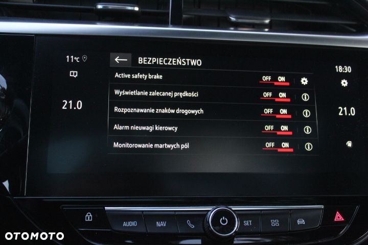 Opel Corsa 1.2 Direct Injection Turbo Start/Stop Ultimate - 28