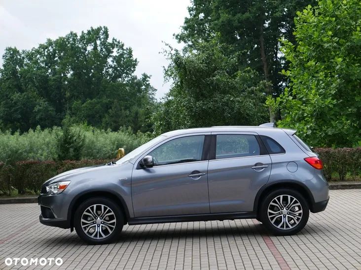 Mitsubishi ASX 1.6 ClearTec 2WD Edition 100+ - 10