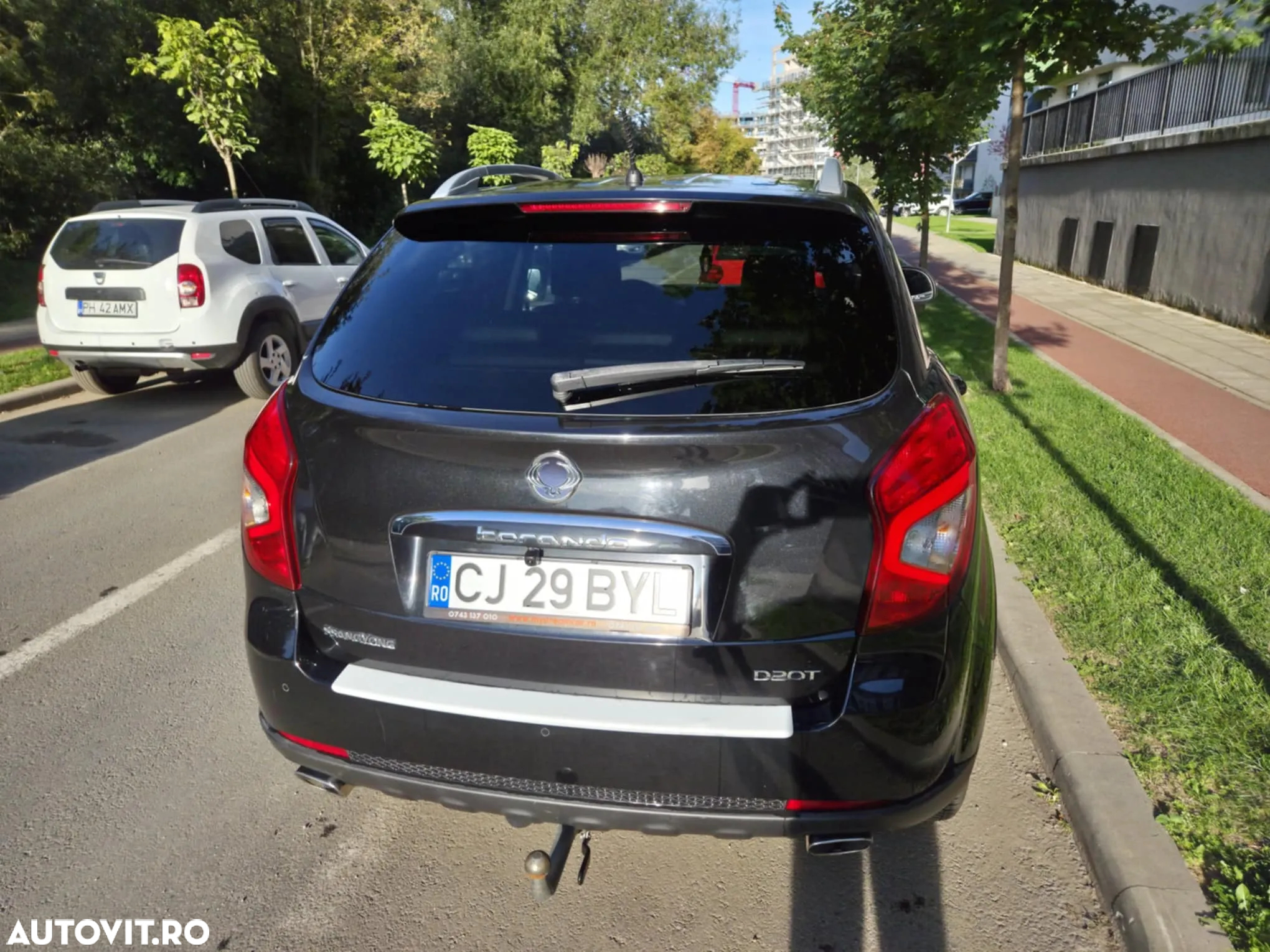 SsangYong Korando - 10