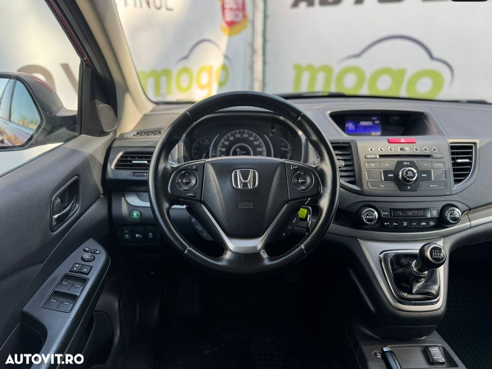 Honda CR-V - 25