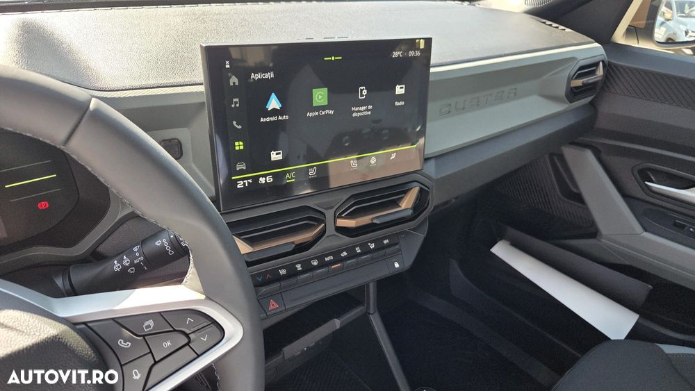 Dacia Duster TCe 150 EDC Extreme - 16