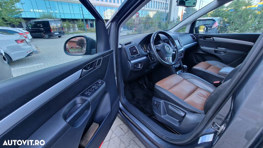 Volkswagen Sharan 2.0 TDI DSG BlueMotion Technology Life - 6