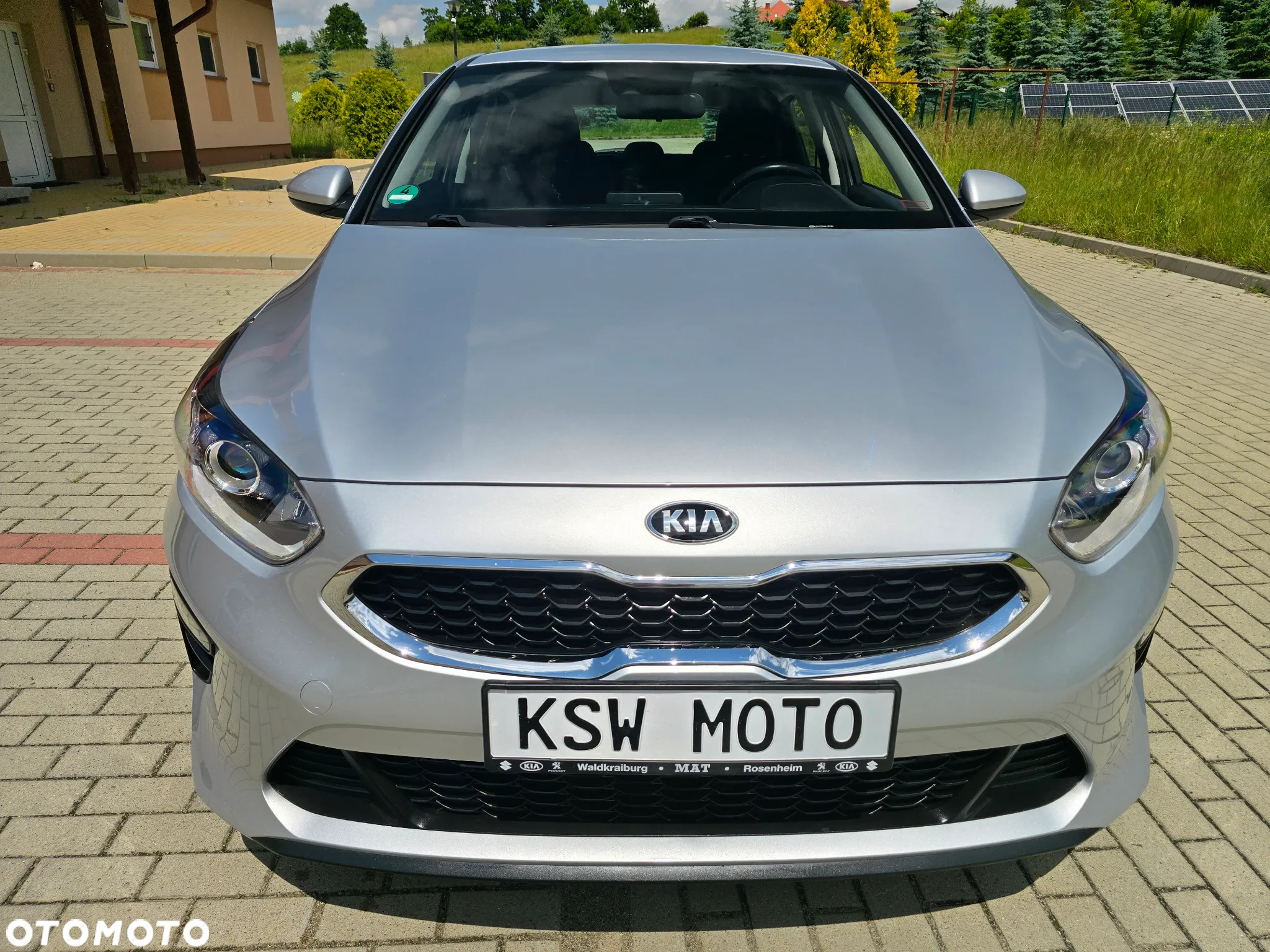 Kia Ceed 1.4 CVVT Fifa World Cup Edition - 2