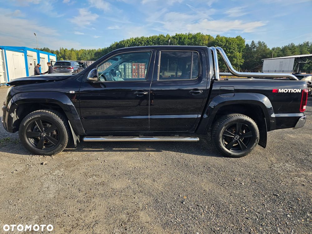 Volkswagen Amarok 3.0 V6 TDi 4MOTION Highline - 4