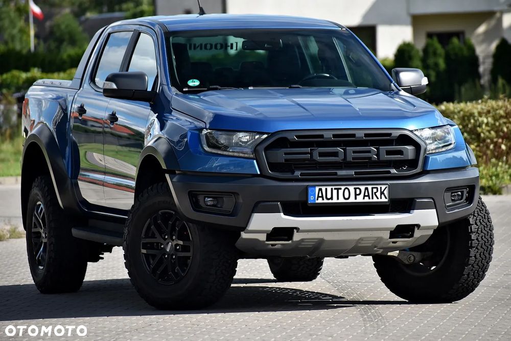 Ford Ranger Raptor - 2