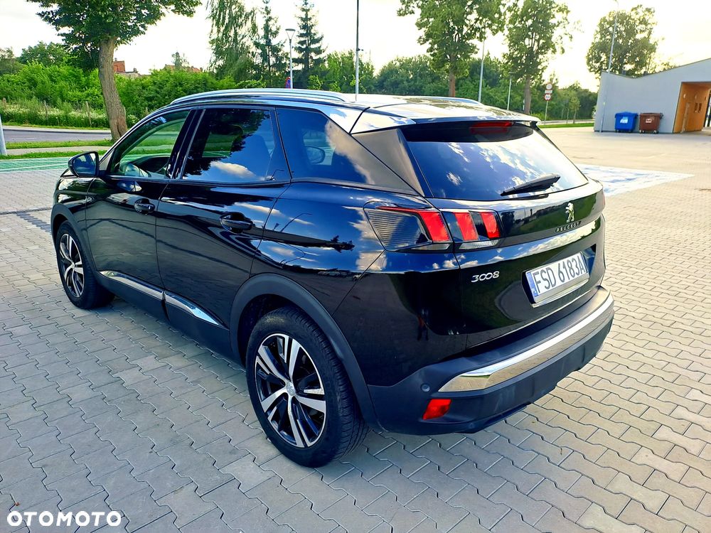 Peugeot 3008 PureTech 130 Stop & Start EAT6 Active - 3