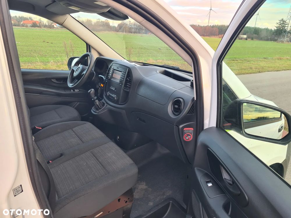 Mercedes-Benz Vito - 13