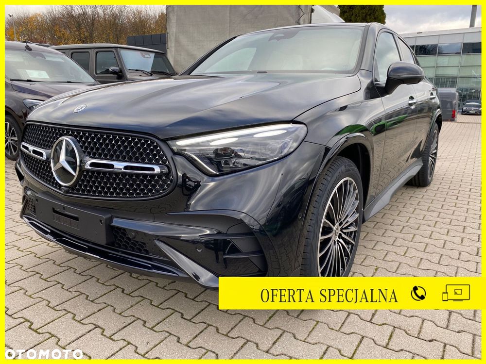 Mercedes-Benz GLC - 1