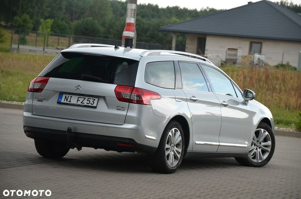 Citroën C5 - 9