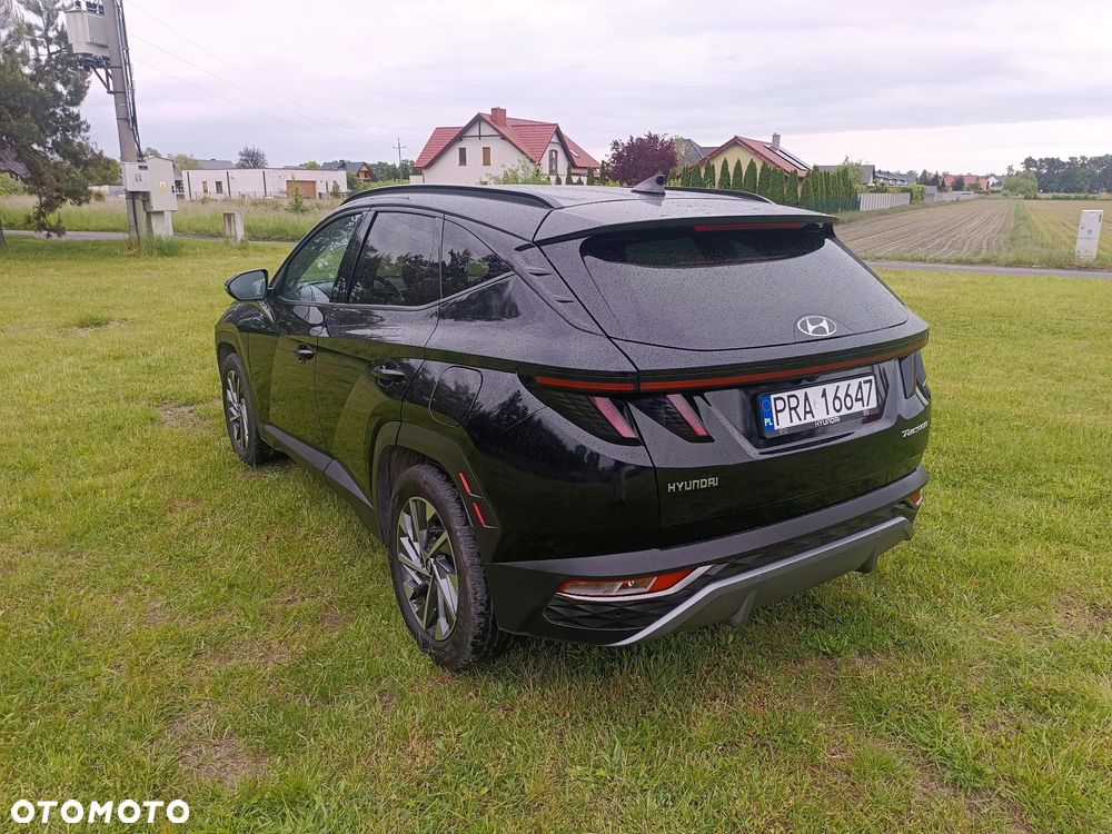 Hyundai Tucson - 16