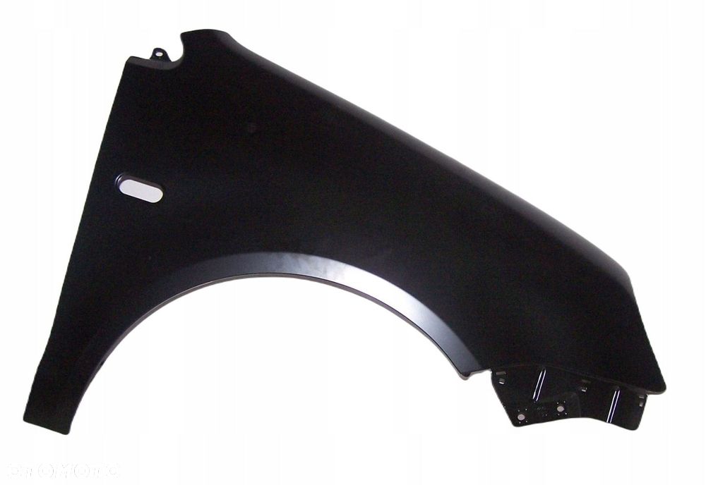 VW POLO 9N 01-05r. BŁOTNIK PRAWY NOWY - 1