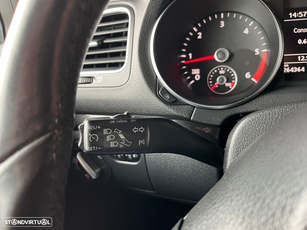 VW Golf 1.6 TDi Edition - 20