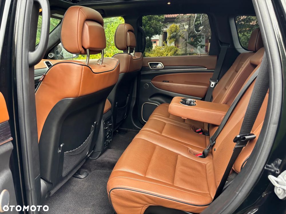 Jeep Grand Cherokee 5.7 V8 HEMI Summit - 18