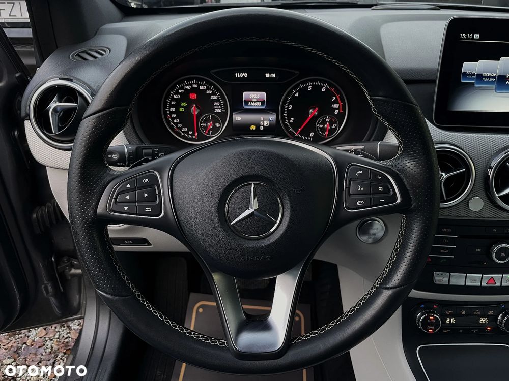 Mercedes-Benz Klasa B 200 7G-DCT Edition - 26