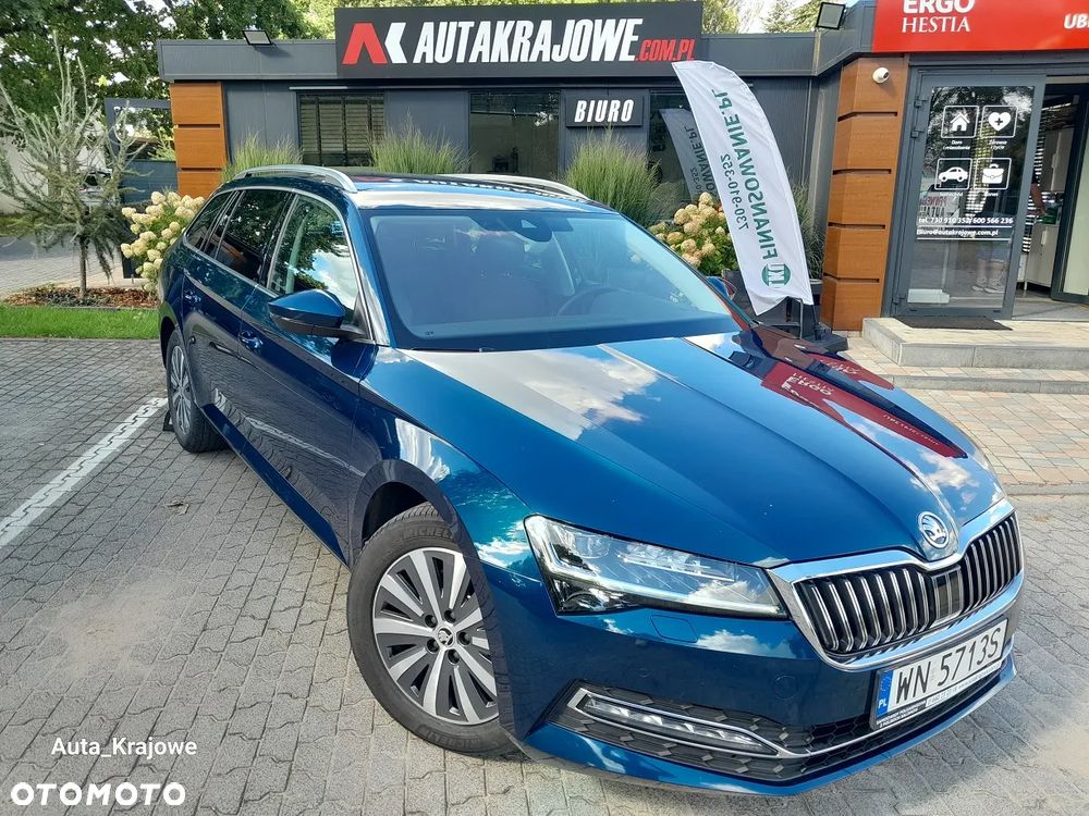 Skoda Superb 2.0 TDI SCR Style DSG - 2