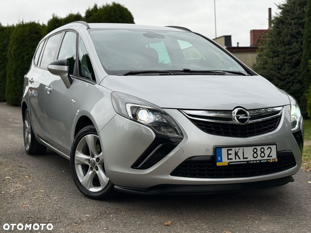 Opel Zafira Tourer 1.6 CDTI ecoFLEX Start/Stop Innovation - 1