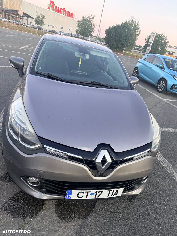 Renault Clio Energy dCi EDC Intens - 2