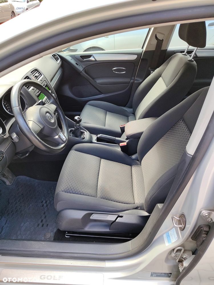 Volkswagen Golf 1.4 Comfortline - 13