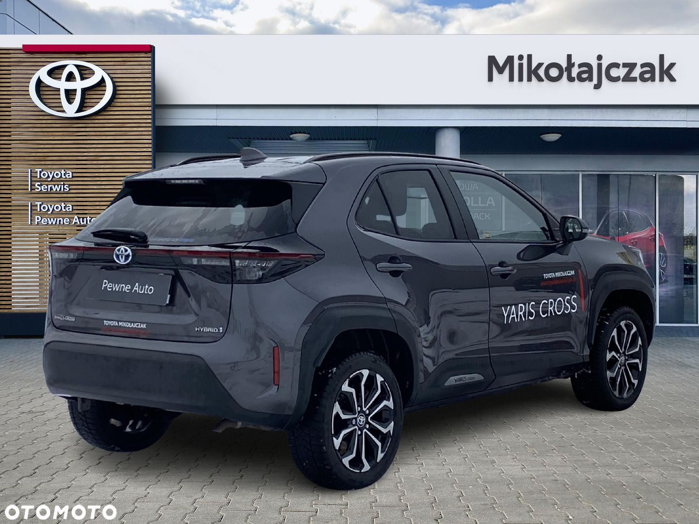 Toyota Yaris Cross - 6