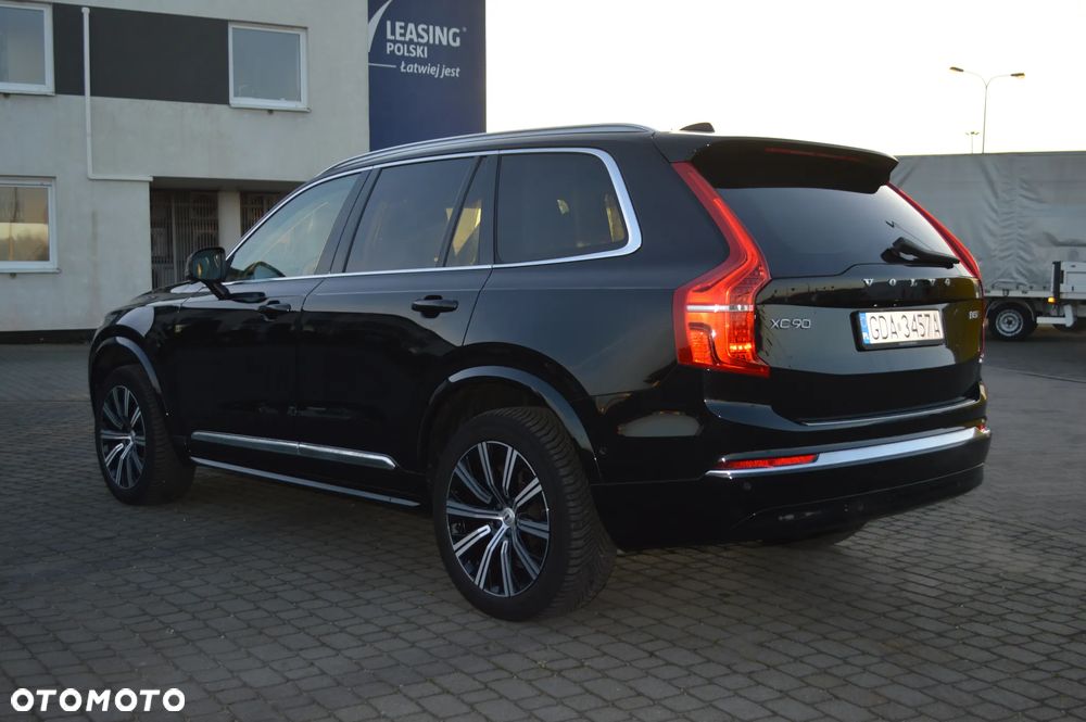 Volvo XC 90 B5 D AWD Core 7os - 6
