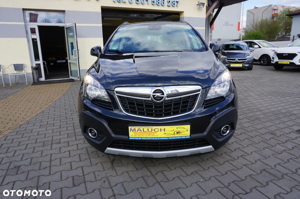 Opel Mokka 1.4 Turbo ecoFLEX Start/Stop Edition - 7