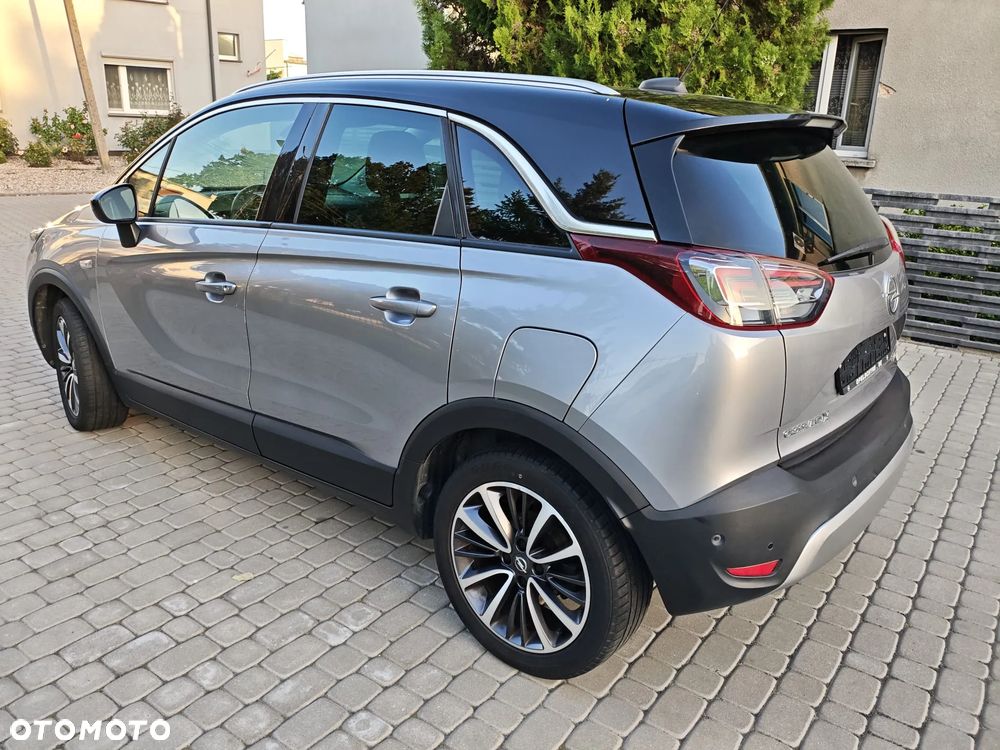 Opel Crossland X - 8