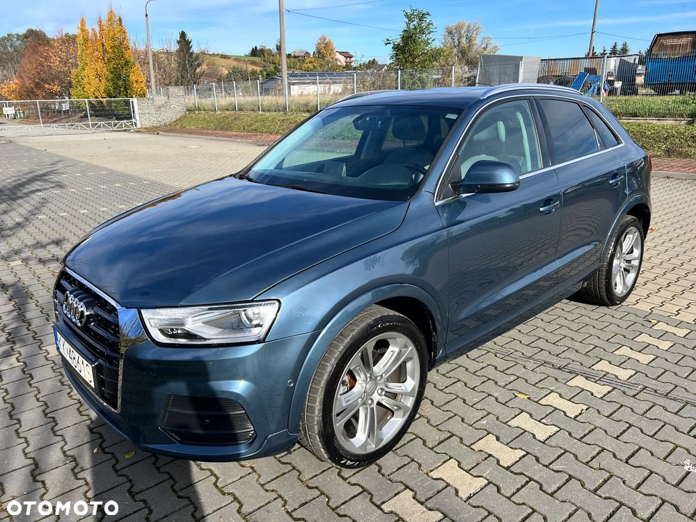 Audi Q3 2.0 TFSI Quattro S tronic design - 24