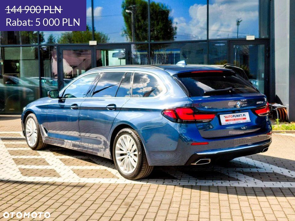 BMW Seria 5 - 3
