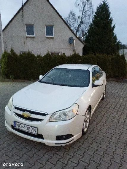 Chevrolet Epica 2.0 LS - 1