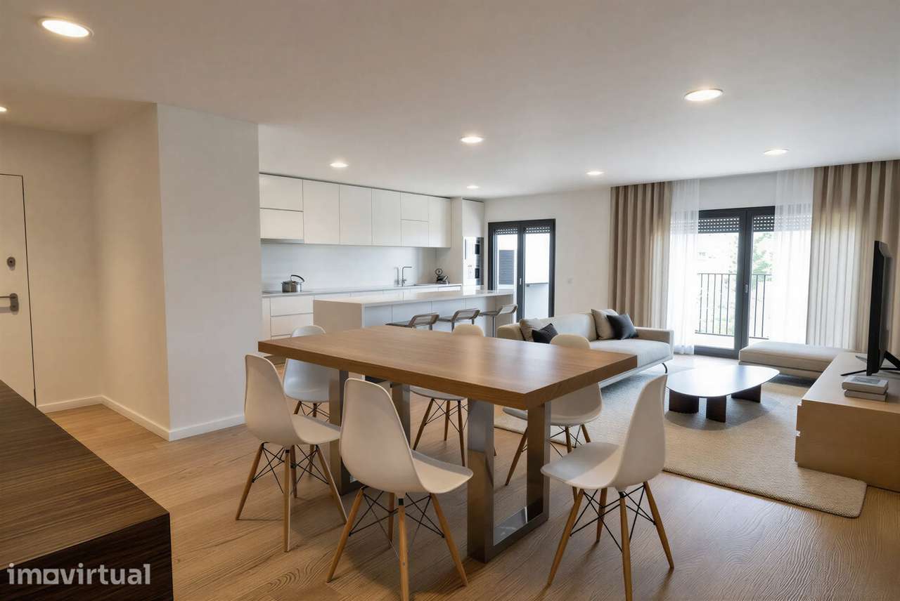 Apartamento T4 Duplex Novo Samouco - Grande imagem: 2/12