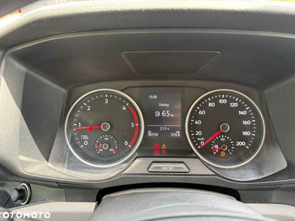 Volkswagen Crafter 35 furgon 140KM 3640 - 21