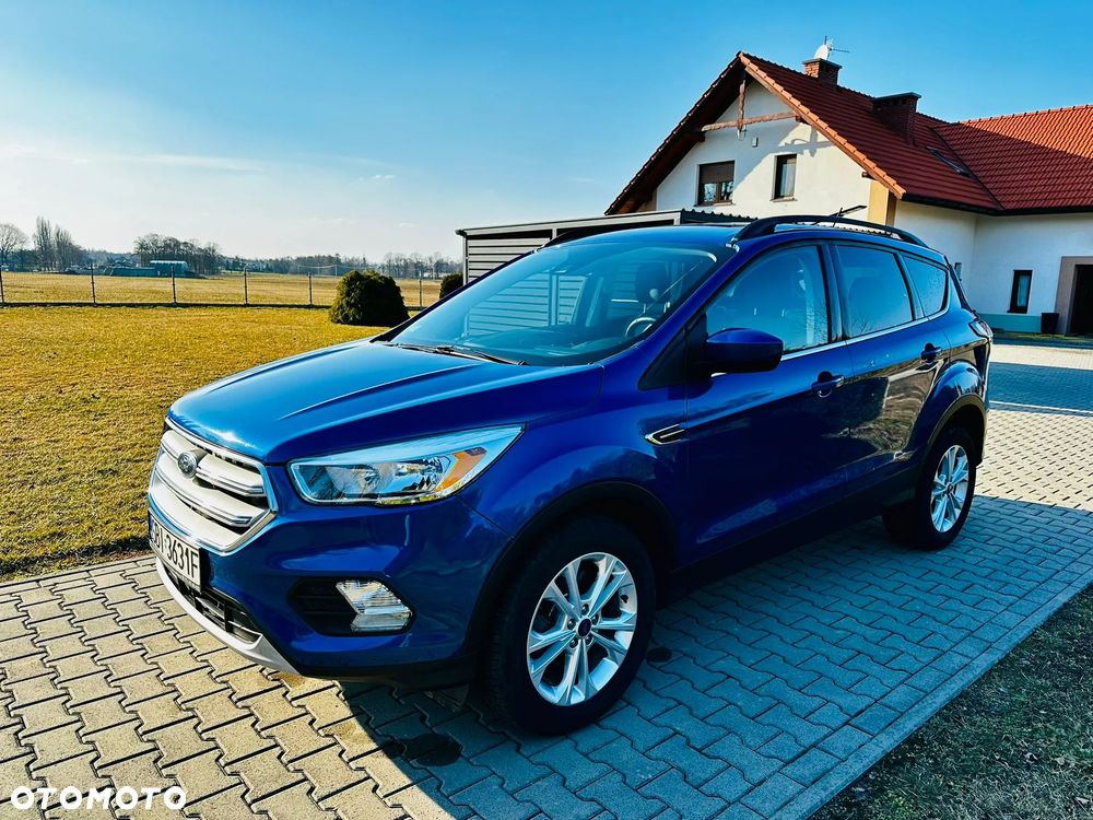 Ford Escape - 2