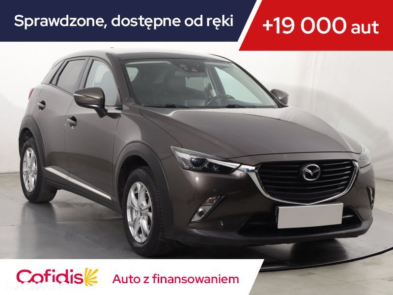 Mazda CX-3 - 2