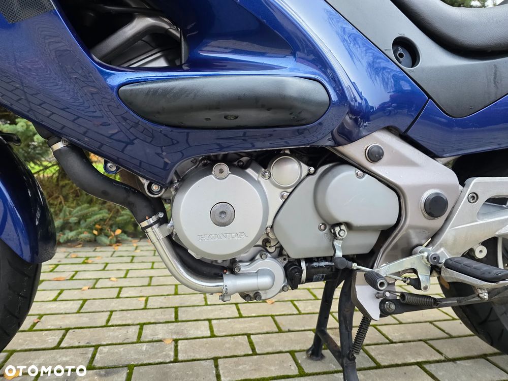 Honda Deauville - 28