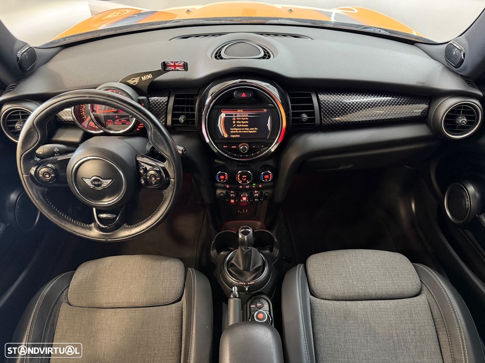 MINI 3 Portas Cooper S - 9