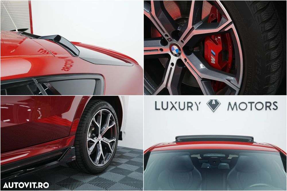 BMW X6 xDrive40d AT MHEV - 21