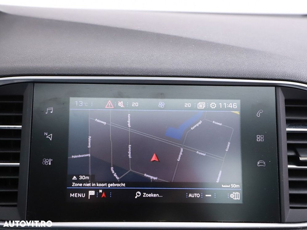 Peugeot 308 BlueHDi 130 Stop & Start Allure Business-Paket - 13