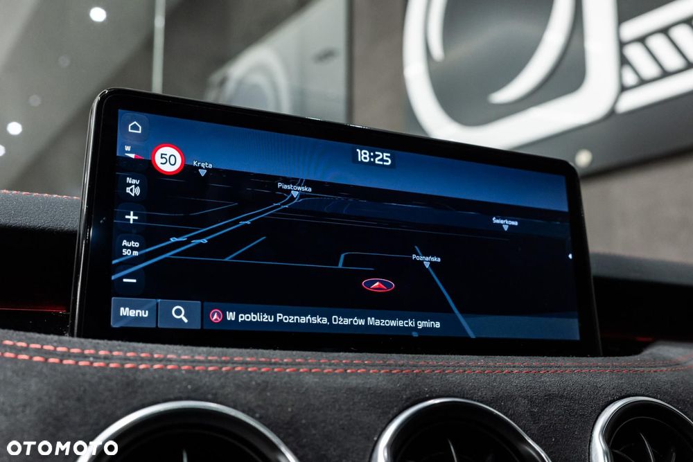 Kia Stinger 3.3 T-GDI V6 GT AWD - 18