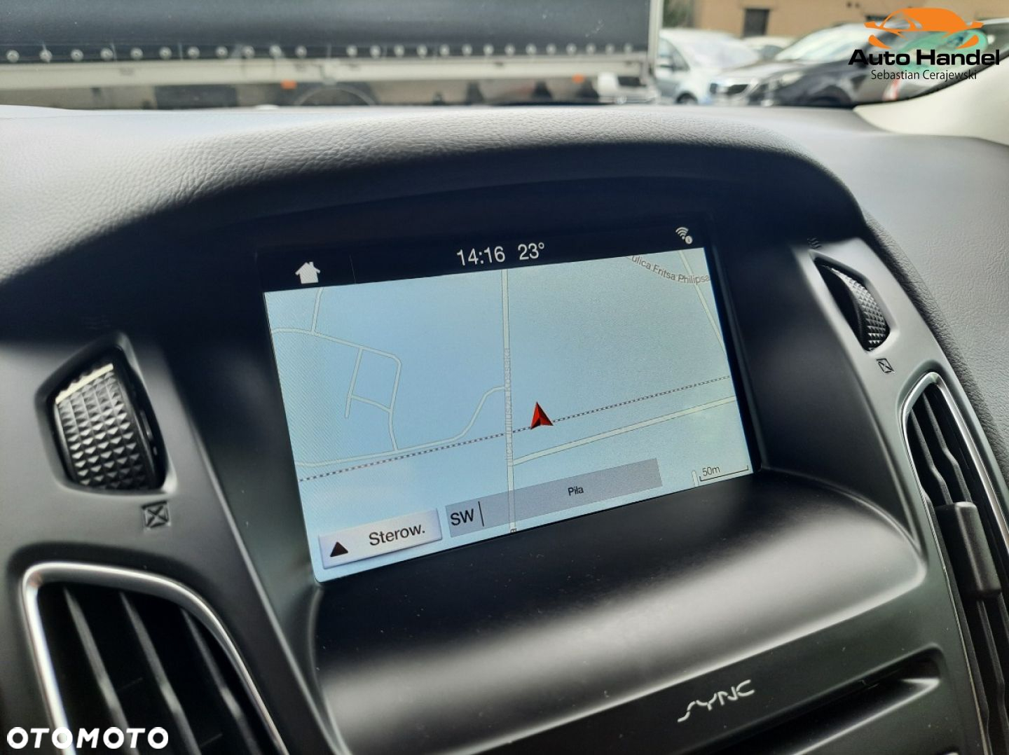 Ford Focus 1.5 EcoBoost Start-Stopp-System TITANIUM - 16