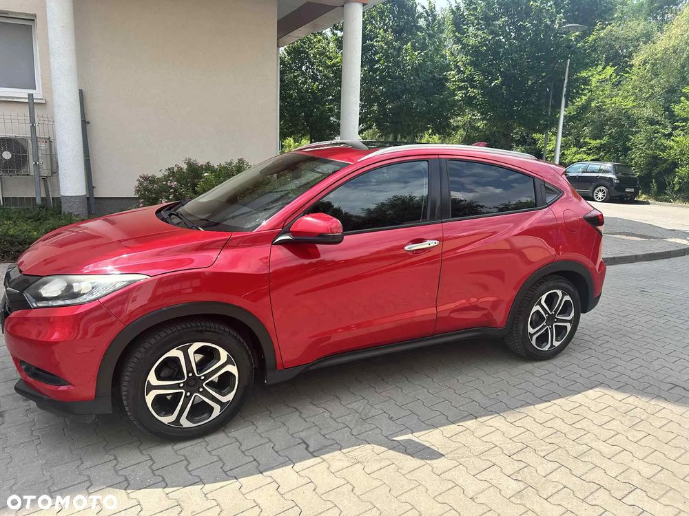 Honda HR-V 1.5 Executive (ADAS) CVT - 6