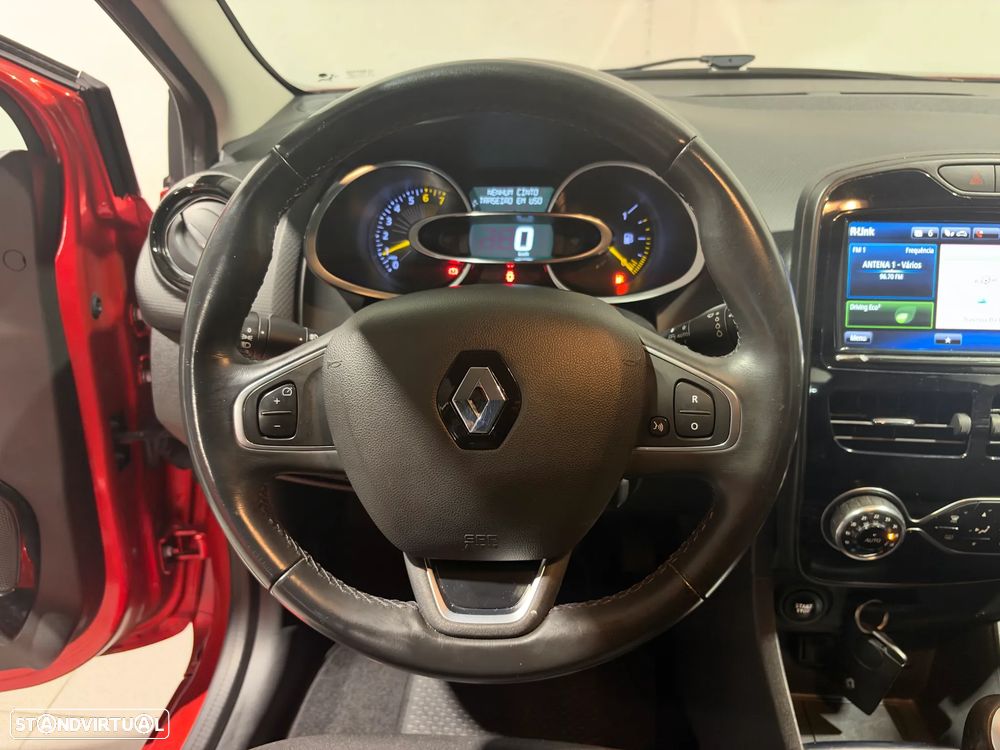 Renault Clio 0.9 TCE Luxe - 13