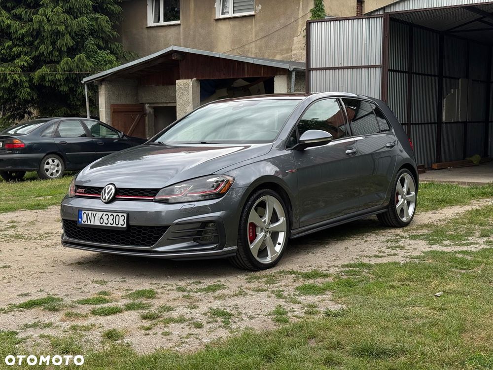 Volkswagen Golf VII (2012-2020) GTI 2.0 TSI OPF Performance, 2018